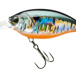 Duel Hardcore Crank 3+ 70F 70MM 2-3/4" Green Silver New Arrivals