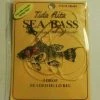 Blackfish & Sea Bass Tide Rite Hand Tied 2-Drop Beaded Hi-Lo Sea Bass Rig Mustad Hooks