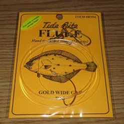 Tide Rite Hand Tied Wide Gap Saltwater Rig