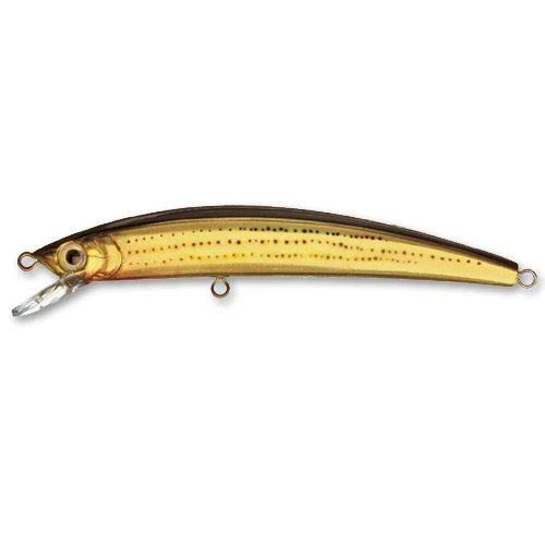 Yo-Zuri Crystal Minnow Magnum Floating Crankbait 6-1/2" Lure Lures 5 Yo-Zuri Crystal Minnow Magnum Floating Crankbait 6-1/2" Lure Lures