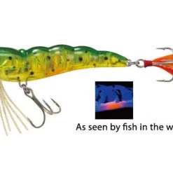 Yo-Zuri Crystal 3D Sinking Shrimp Lures