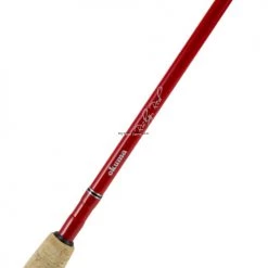 Okuma RKR-C-661MH Ricky Red Inshore Rods Casting 6 6 MH 1-pcs 12 - 15 Lbs