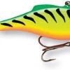 Rapala Rattlin' Rapala Lipless Crankbait, 2 3/4", 1/2 Oz, Firetiger, Sinking 1 Rapala Rattlin' Rapala Lipless Crankbait, 2 3/4", 1/2 Oz, Firetiger, Sinking