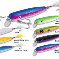 New Arrivals Tsunami Timber Wood Metal Lip Round Nose Swimmer Lure 21 New Arrivals Tsunami Timber Wood Metal Lip Round Nose Swimmer Lure