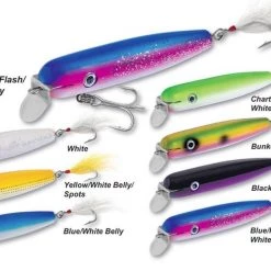 New Arrivals Tsunami Timber Wood Metal Lip Round Nose Swimmer Lure 22 New Arrivals Tsunami Timber Wood Metal Lip Round Nose Swimmer Lure