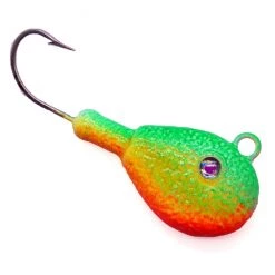 Run Off Lures Butter Bean Blackfish Jigs