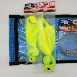 Run Off Lures Run Off Lure Mojo Jig & Tandem Rig Kit