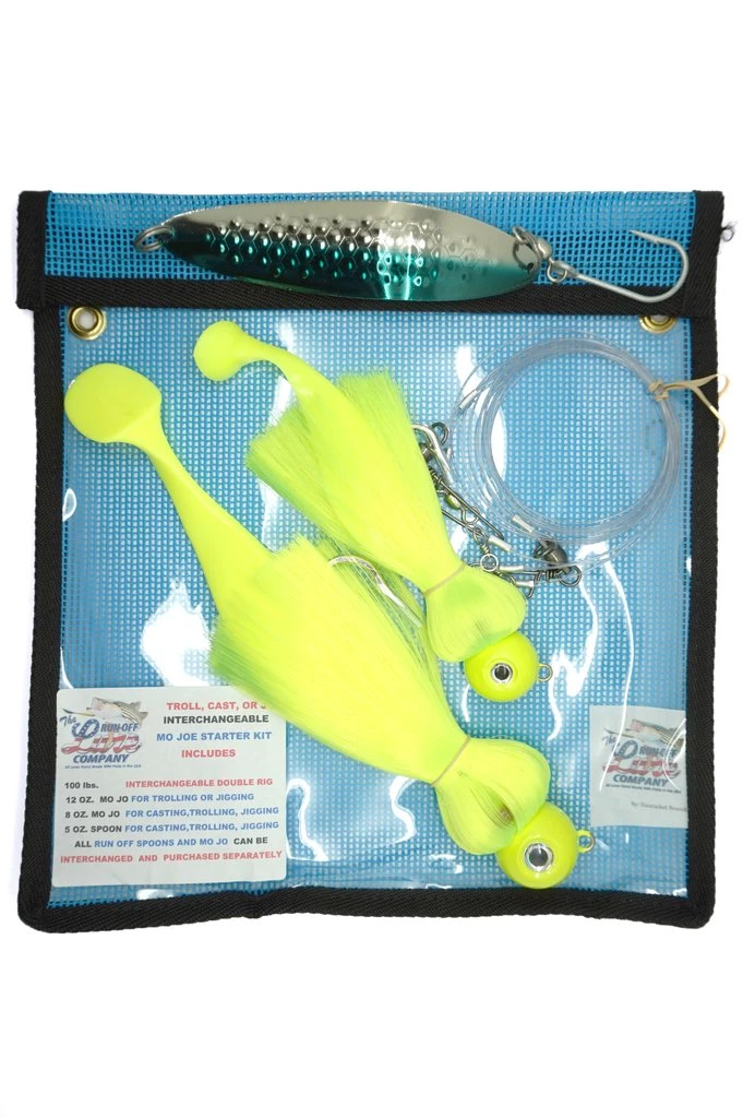 Run Off Lures Run Off Mojo Rigs 5 Run Off Lures Run Off Mojo Rigs