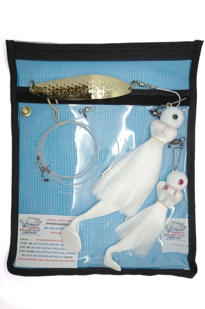 Run Off Lures Run Off Mojo Rigs 6 Run Off Lures Run Off Mojo Rigs