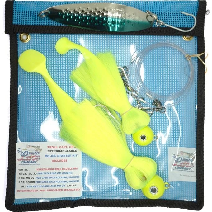 Run Off Lures Run Off Mojo Rigs 3 Run Off Lures Run Off Mojo Rigs