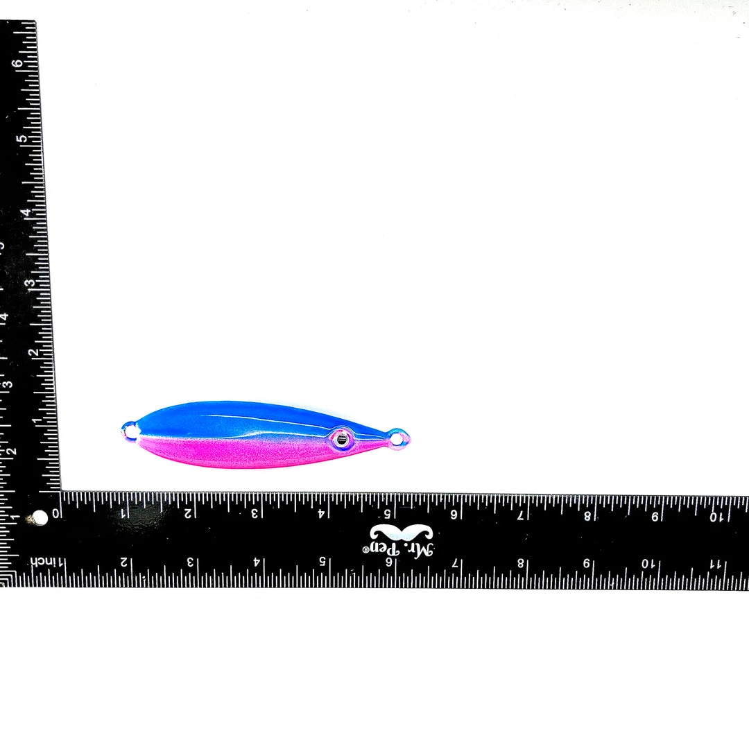 New Arrivals Run Off Lures Flatfall Jig 3 New Arrivals Run Off Lures Flatfall Jig