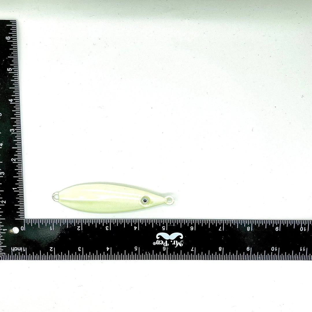 New Arrivals Run Off Lures Flatfall Jig 5 New Arrivals Run Off Lures Flatfall Jig