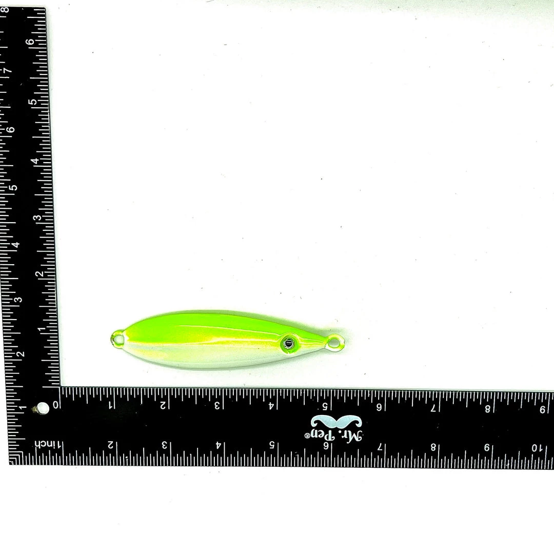 New Arrivals Run Off Lures Flatfall Jig 7 New Arrivals Run Off Lures Flatfall Jig