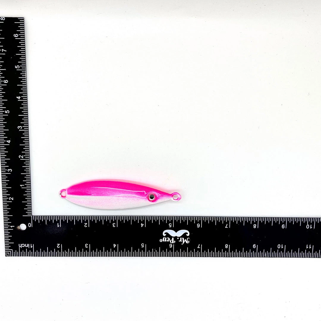 New Arrivals Run Off Lures Flatfall Jig 9 New Arrivals Run Off Lures Flatfall Jig