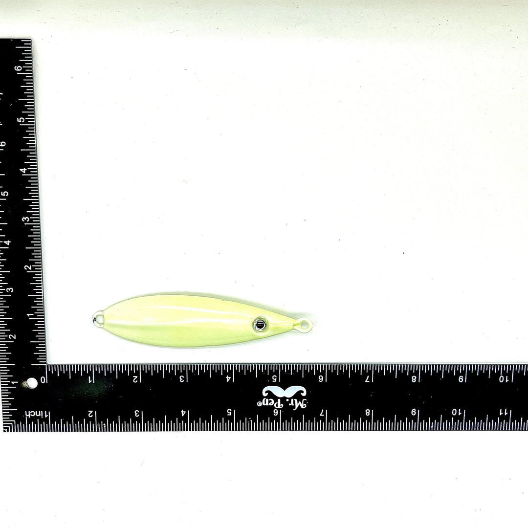 New Arrivals Run Off Lures Flatfall Jig 6 New Arrivals Run Off Lures Flatfall Jig