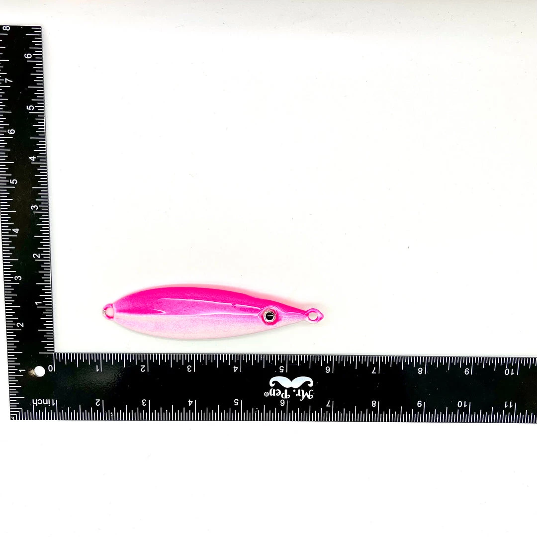 New Arrivals Run Off Lures Flatfall Jig 10 New Arrivals Run Off Lures Flatfall Jig