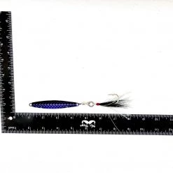 Run Off Lures Hammer Diamond Jig W/ Matching Bucktail New Arrivals