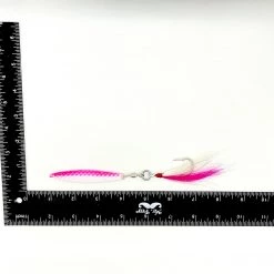 Run Off Lures Hammer Diamond Jig W/ Matching Bucktail New Arrivals