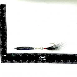 Run Off Lures Hammer Diamond Jig W/ Matching Bucktail New Arrivals
