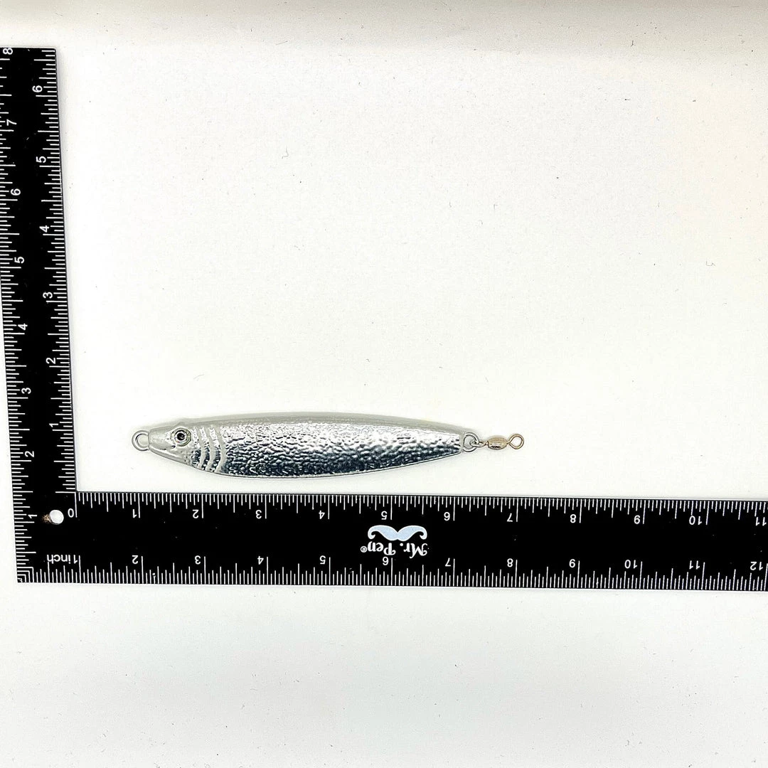 Run Off Lures Sardine Jig New Arrivals 5 Run Off Lures Sardine Jig New Arrivals