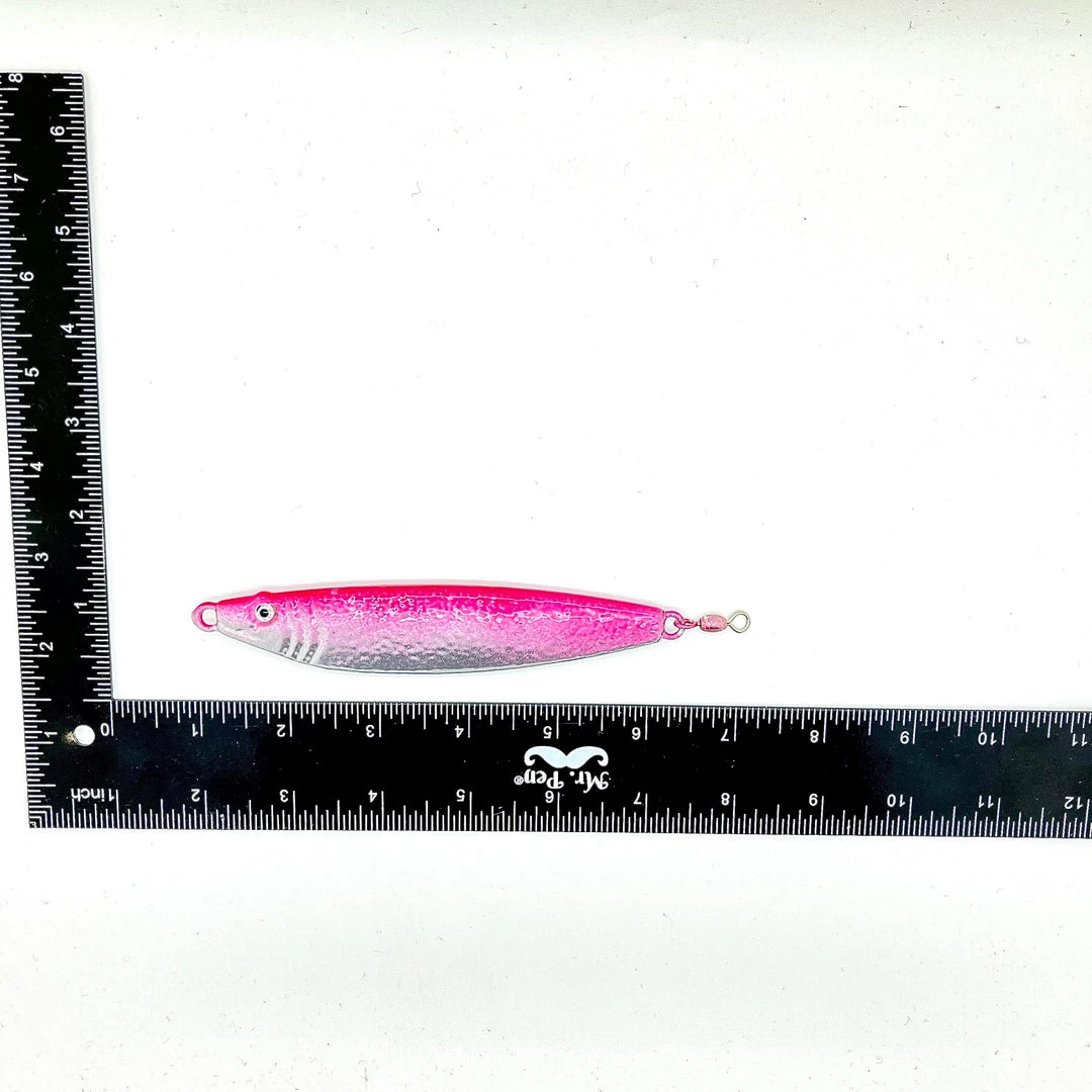 Run Off Lures Sardine Jig New Arrivals 8 Run Off Lures Sardine Jig New Arrivals