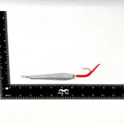 Run Off Lures Vike Chrome Jig