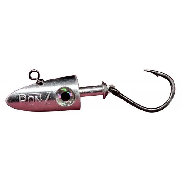 New Arrivals RonZ Big Game HD Jig Heads 3 New Arrivals RonZ Big Game HD Jig Heads
