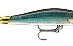 New Arrivals Rapala RipStop 9 Jerkbait