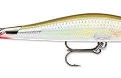 New Arrivals Rapala RipStop 9 Jerkbait