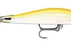 New Arrivals Rapala RipStop 9 Jerkbait