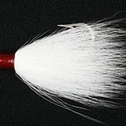 New Arrivals Andrus Rip Splitter Bucktail Jigs