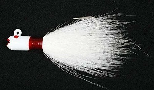 New Arrivals Andrus Rip Splitter Bucktail Jigs 4 New Arrivals Andrus Rip Splitter Bucktail Jigs