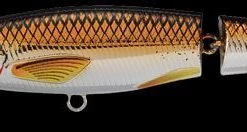 Live Target Jointed Smelt Lure Lures