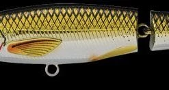 Live Target Jointed Smelt Lure Lures