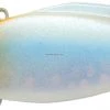 Bill Lewis Rat-L-Trap Lipless Crankbait, 3", 1/2oz, Ghost Shad