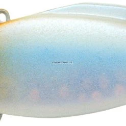 Bill Lewis Rat-L-Trap Lipless Crankbait, 3", 1/2oz, Ghost Shad