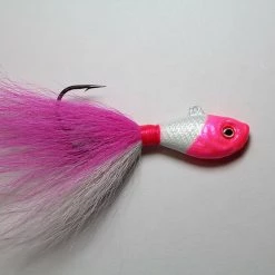 S&S Bucktails Rattletail 2.0 Jig