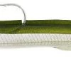 Westin Sandy Andy Sand Eel Jig, Tobis Ammo 7 1/2" 2 7/8 Oz Lures 2 Westin Sandy Andy Sand Eel Jig, Tobis Ammo 7 1/2" 2 7/8 Oz Lures