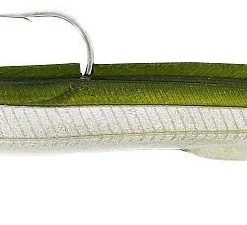 Westin Sandy Andy Sand Eel Jig, Tobis Ammo 7 1/2" 2 7/8 Oz Lures