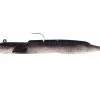 Westin Sandy Andy Sand Eel Jig, Salted Herring, 7 1/2", 2 7/8 Oz Lures