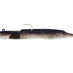 Westin Sandy Andy Sand Eel Jig, Salted Herring, 7 1/2", 2 7/8 Oz Lures