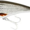 Westin Swim SW Glidebait 2 1/2" 5/16oz Suspending Black Mullet