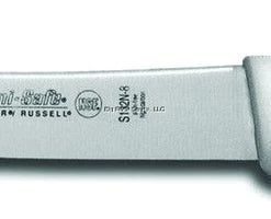 Dexter Russell New Arrivals Dexter Sani-Safe 8" Breaking Knife, White Sure Grip