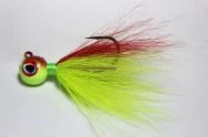 S&S Bucktails Big Eye W/ Rattle New Arrivals