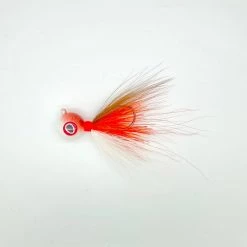 New Arrivals S&S Bucktails Big Eye