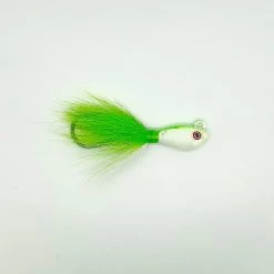 New Arrivals S&S Bucktails Rattle & Swing