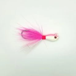 New Arrivals S&S Bucktails Rattle & Swing