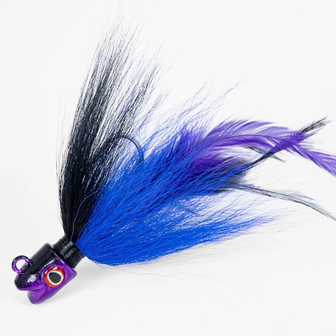 S&S Bucktails John Skinner Smiling Bill 5 S&S Bucktails John Skinner Smiling Bill