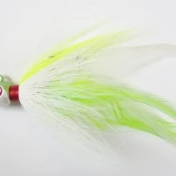 S&S Bucktails John Skinner Smiling Bill 11 S&S Bucktails John Skinner Smiling Bill