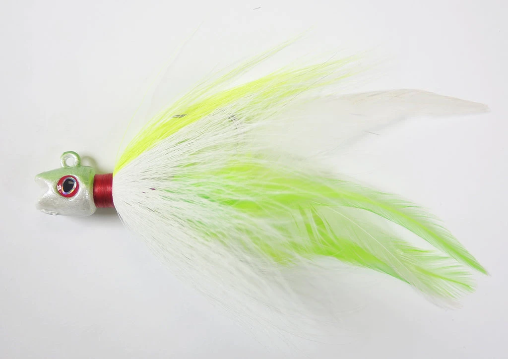 S&S Bucktails John Skinner Smiling Bill 7 S&S Bucktails John Skinner Smiling Bill